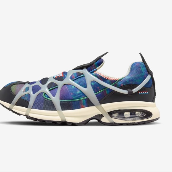 New Men’s Nike Air Kukini Multicolor Pixel Sneakers Size 9 - Picture 6 of 8